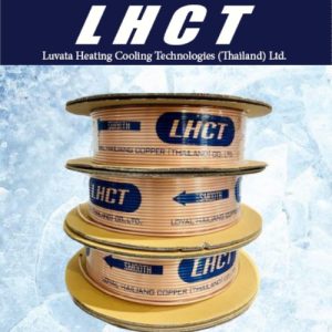 Ống đồng LHCT Thái Lan (dạng bành / rulo)