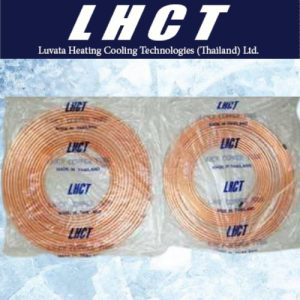Ống đồng cuộn Thái lan LHCT (cuộn 15m)