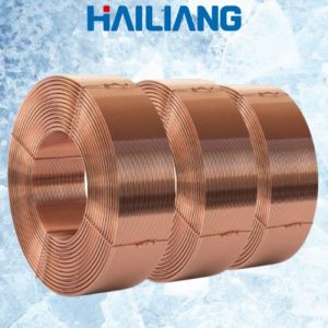 Ống đồng dạng bành Hailiang