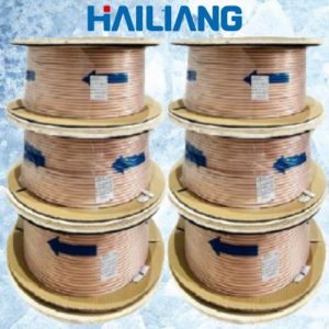 Ống đồng cuộn LWC Hailiang