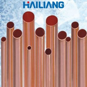 Đại lý phân phối ống đồng thẳng Hailiang TPHCM