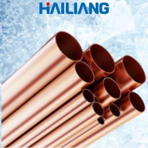 Ống đồng thẳng Hailiang