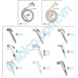 Đại lý xịt vệ sinh Aspavn