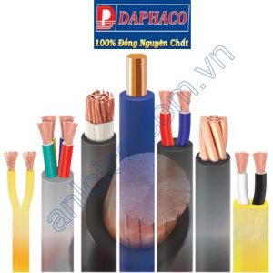 Cáp điện Daphaco