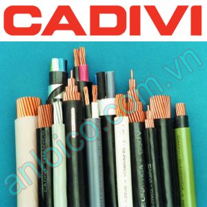 Đại lý Cadivi CV