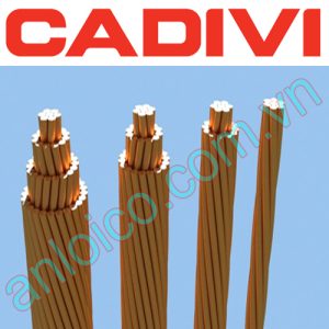 Dây đồng trần CADIVI