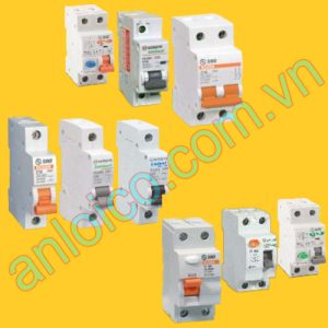 Cầu dao tự động MCB Sino