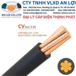 Cáp CV Thịnh Phát