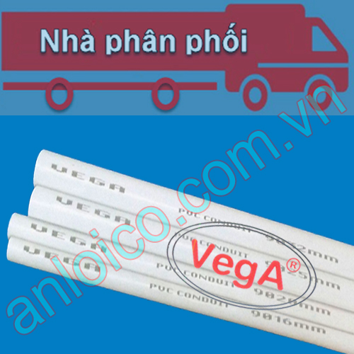 Đại lý phân phối ống điện Vega