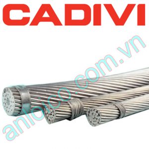 Dây nhôm trần CADIVI