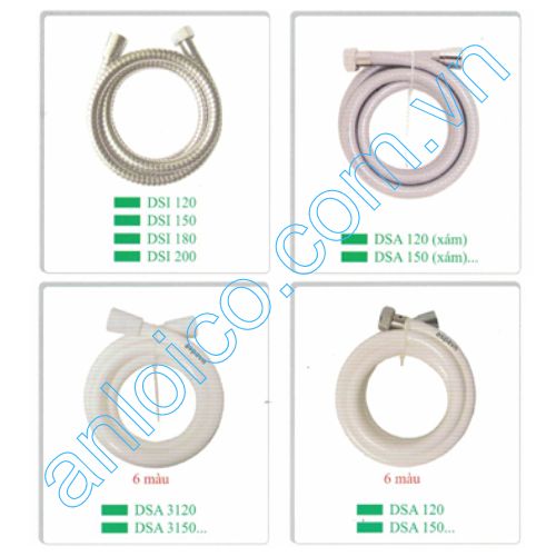 Đại lý dây sen không tay Aspavn