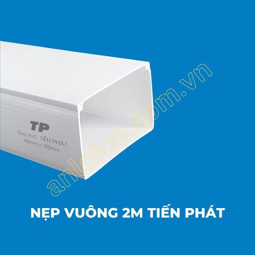 Nẹp vuông Tiến Phát