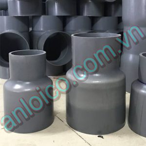 Đại lý Nối giảm PVC gia công