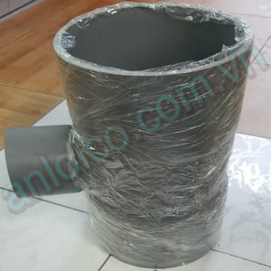 Đại lý tê giảm PVC gia công