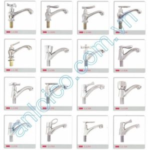 Đại lý vòi lavabo Aspavn