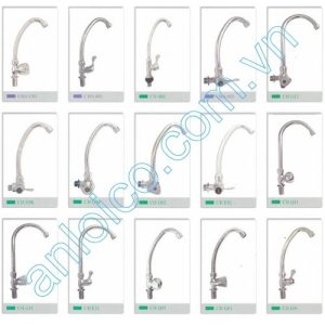 Đại lý vòi rửa chén Aspavn
