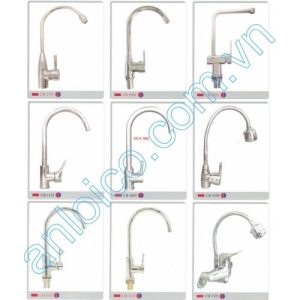 Đại lý vòi rửa chén nóng lạnh Aspavn
