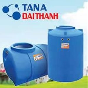 Bồn nhựa Đại Thành