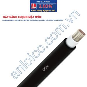 Cáp năng lượng mặt trời Lion