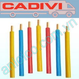 Đại lý cáp điện CADIVI VC