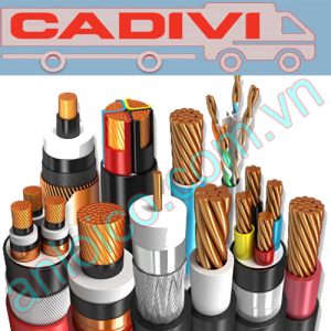 Đại lý cáp điện Cadivi