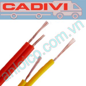 Đại lý cáp điện CADIVI VCmd