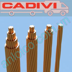 Đại lý dây đồng trần CADIVI