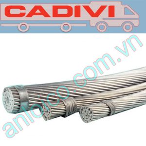 Đại lý dây nhôm trần CADIVI
