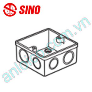 Đế âm nhựa tư chống cháy SP