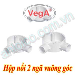 Hộp nối 2 ngã Vega