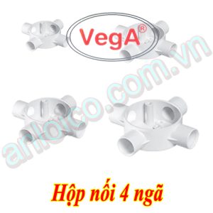 Hộp nối 4 ngã Vega