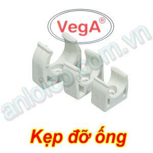 Kẹp đỡ ống Vega