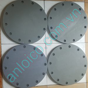 Đại lý Mặt bích mù PVC