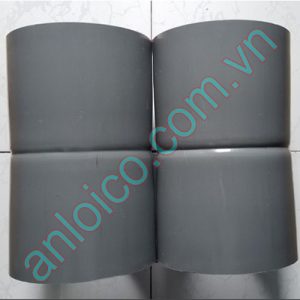 Đại ly nối trơn PVC gia công