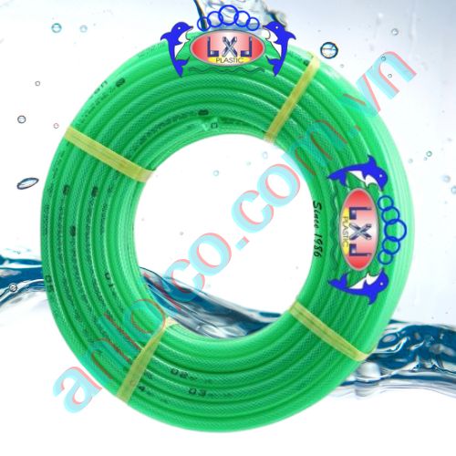 ong-luoi-deo-xanh-la