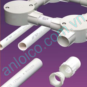 Đại lý ống điện Sino (SP/Vanclock)
