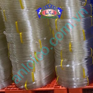 Ống dẻo trong suốt Lý Xuân Lan