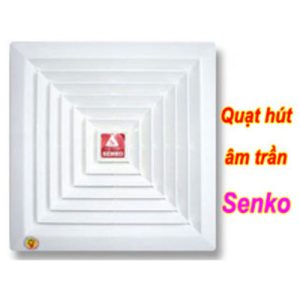 Quạt hút âm trần Senko