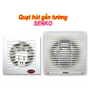 Quạt hút gắn tường Senko