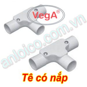Tê có nắp Vega
